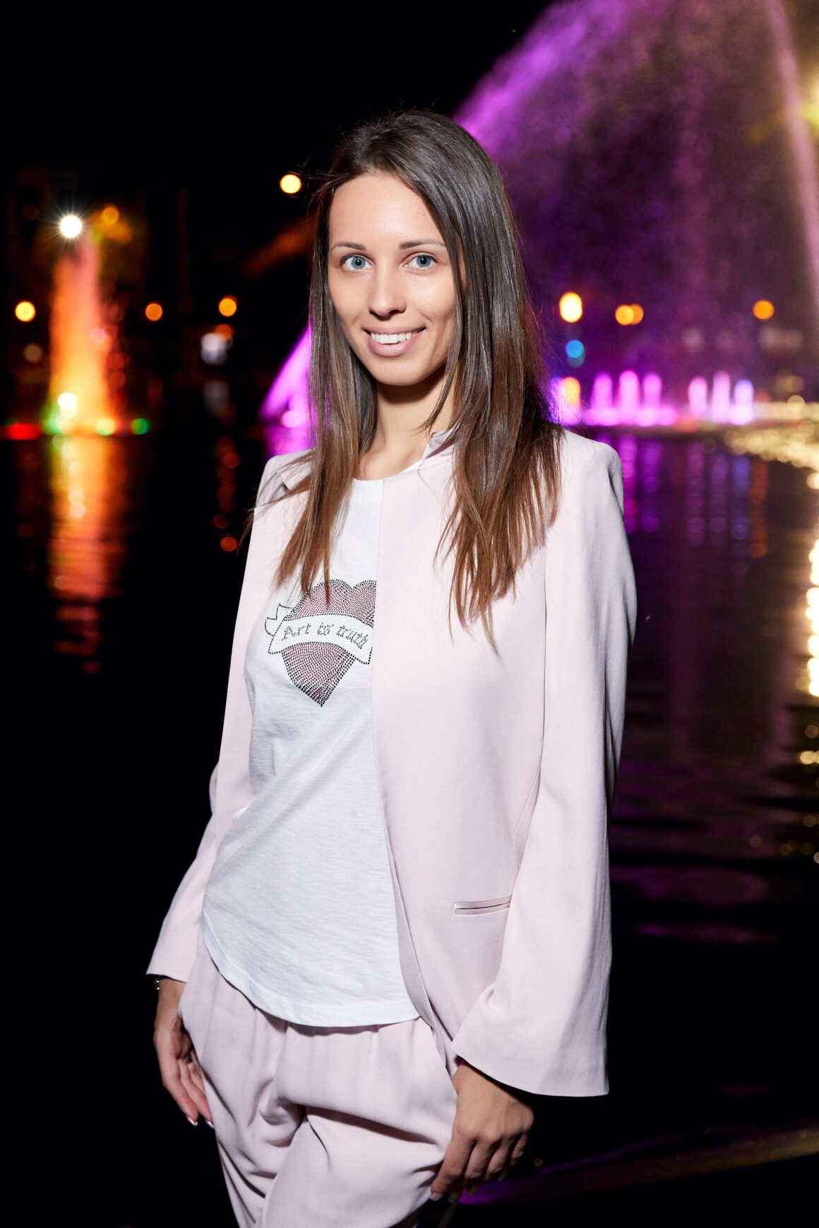 Элина Щапова - психолог и основательница женского клуба Be yourself women club.