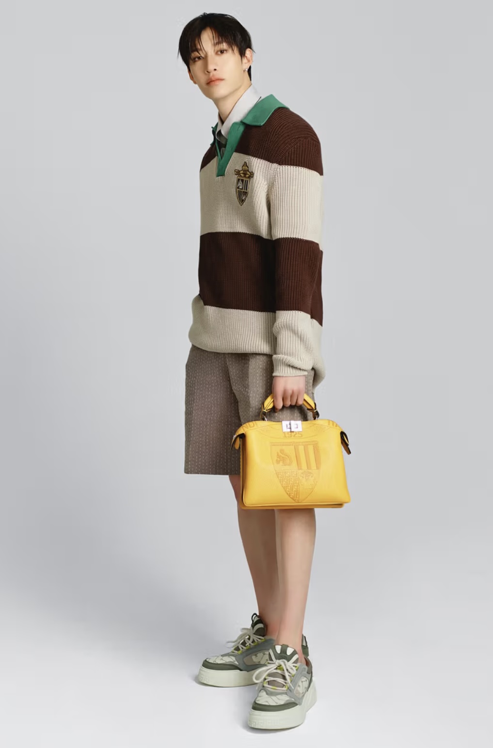 амбассадор FENDI