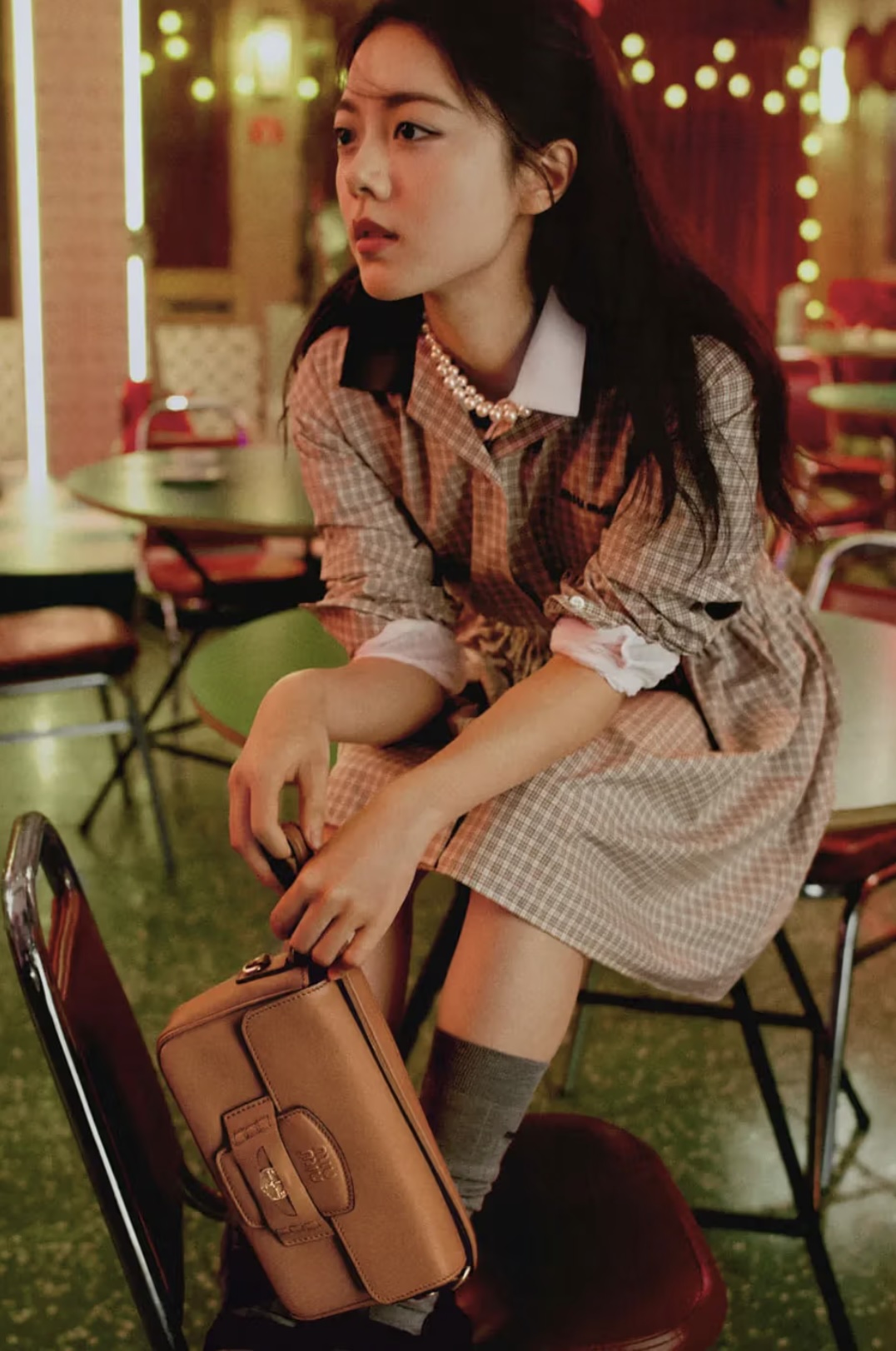 Китайский Новый год Miu Miu