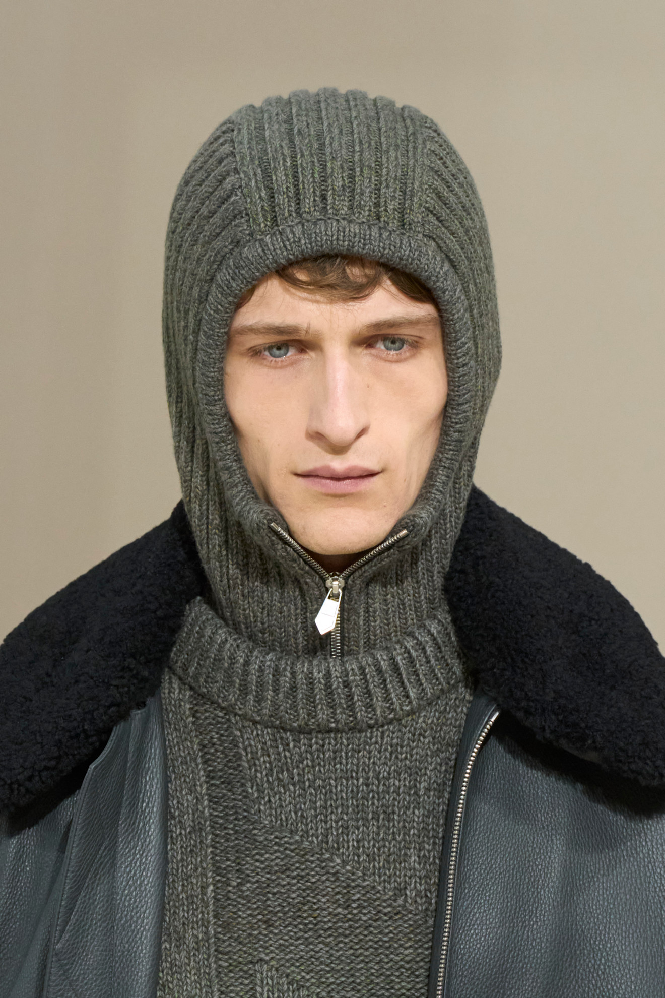 осенне-зимняя коллекция Hermès 2025