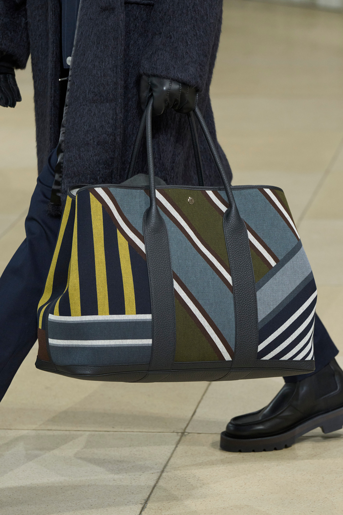 осенне-зимняя коллекция Hermès 2025