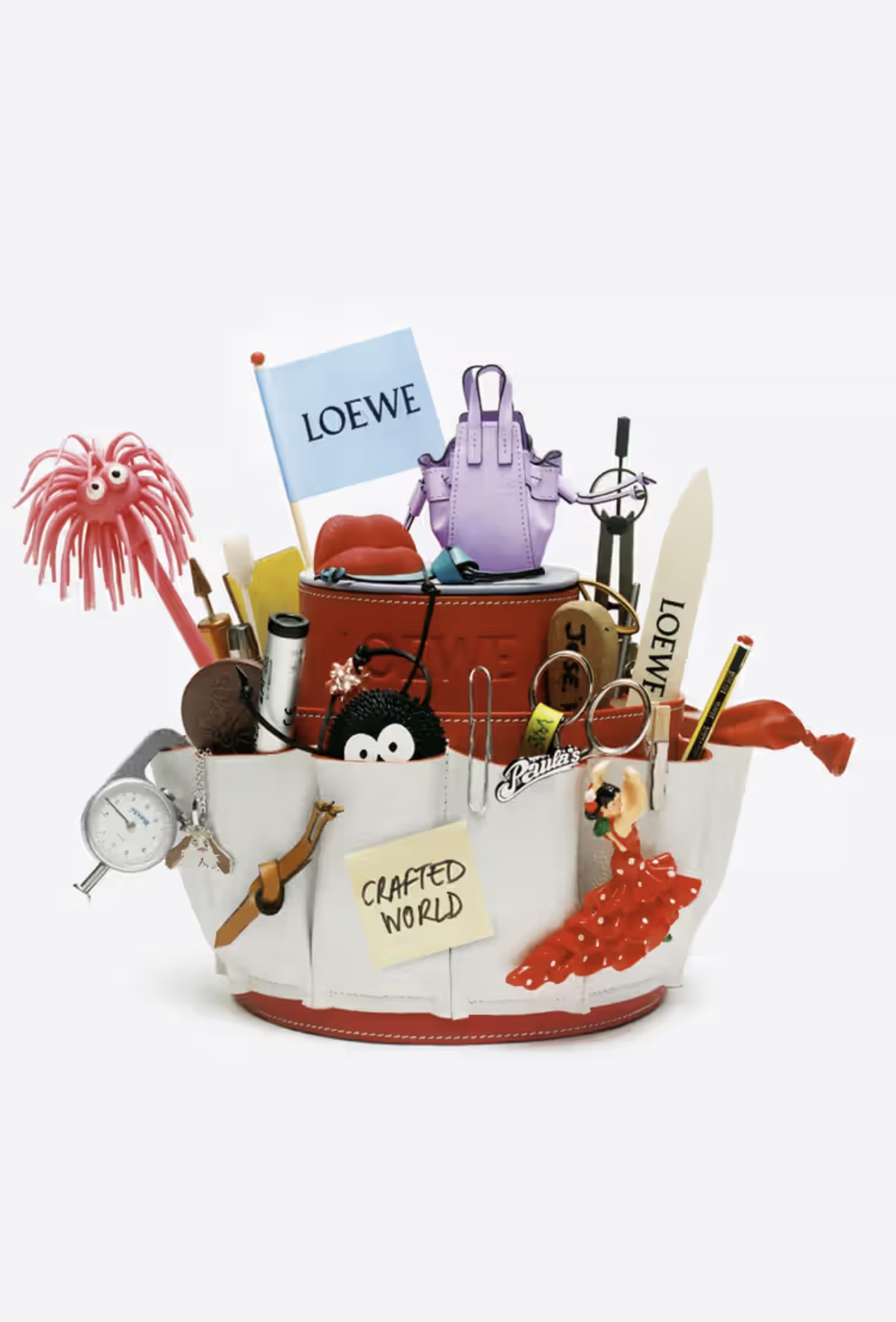 Loewe Crafted World