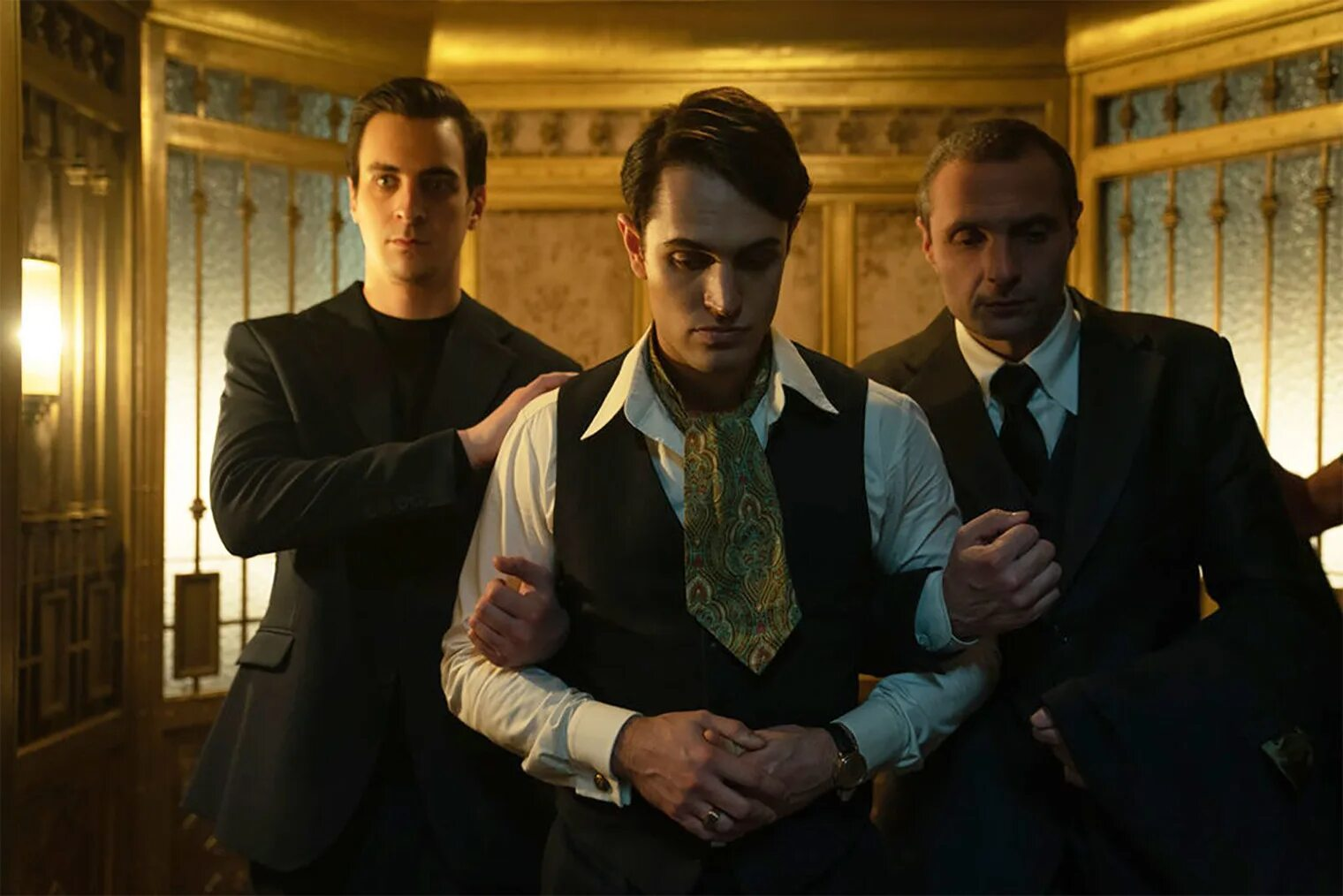 сериал Континенталь, мир наёмников, приквел Джон Уик