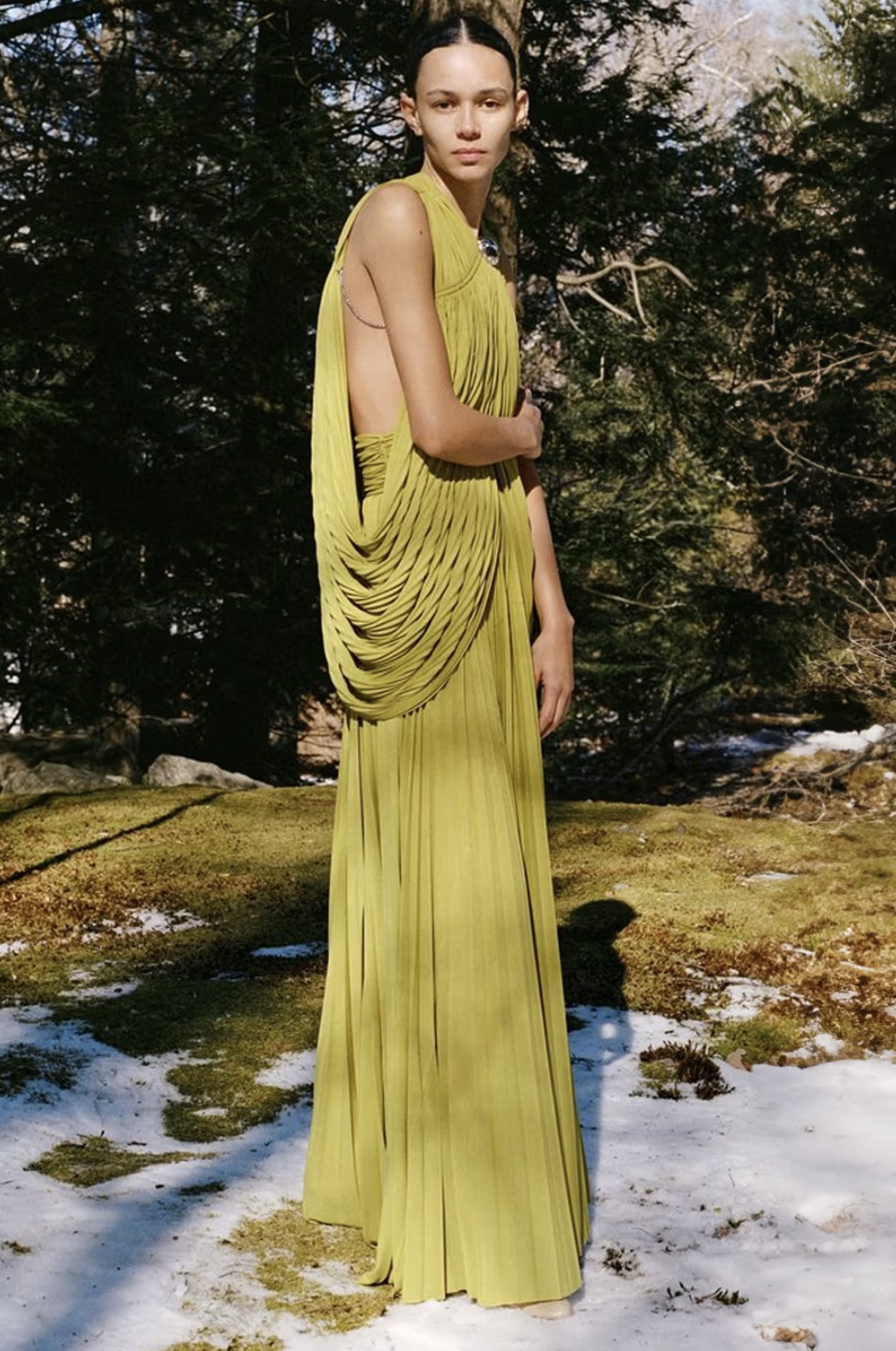 лукбук Proenza Schouler