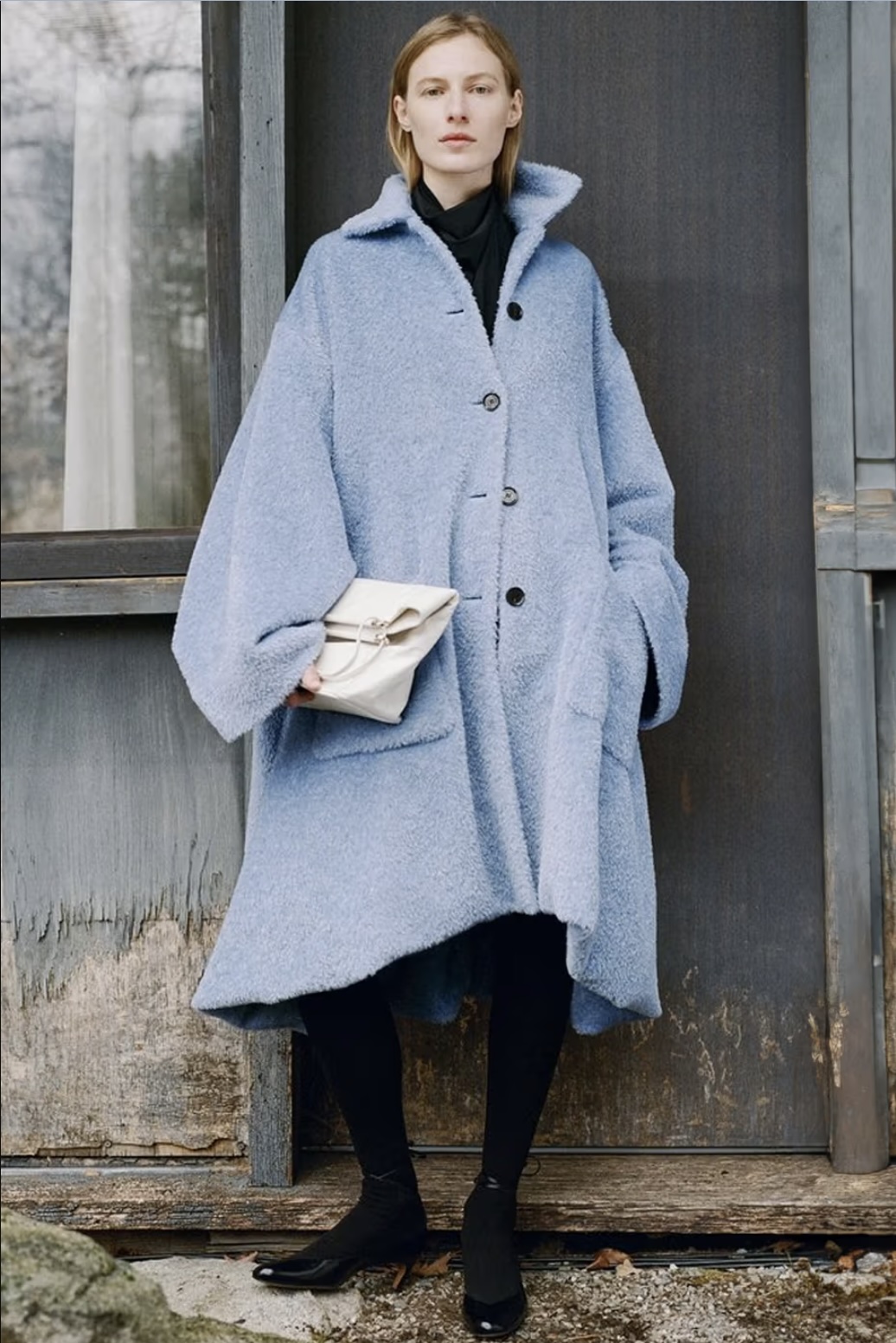 лукбук Proenza Schouler