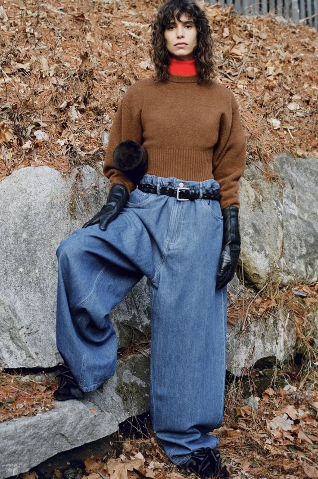 лукбук Proenza Schouler