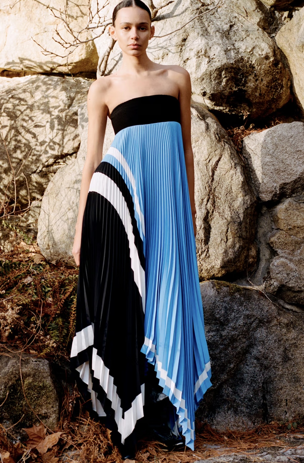 лукбук Proenza Schouler