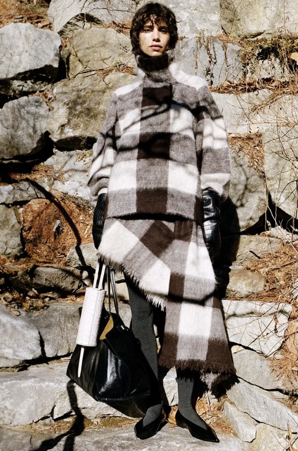 Первый лукбук Proenza Schouler после ухода основателей марки