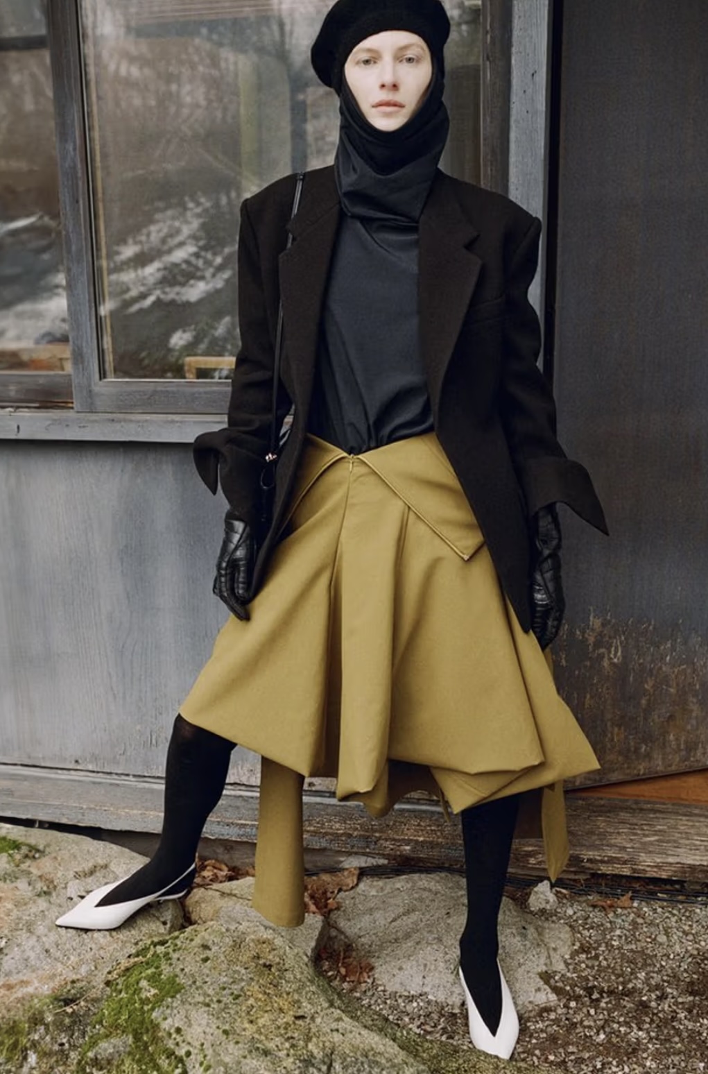 Первый лукбук Proenza Schouler после ухода основателей марки