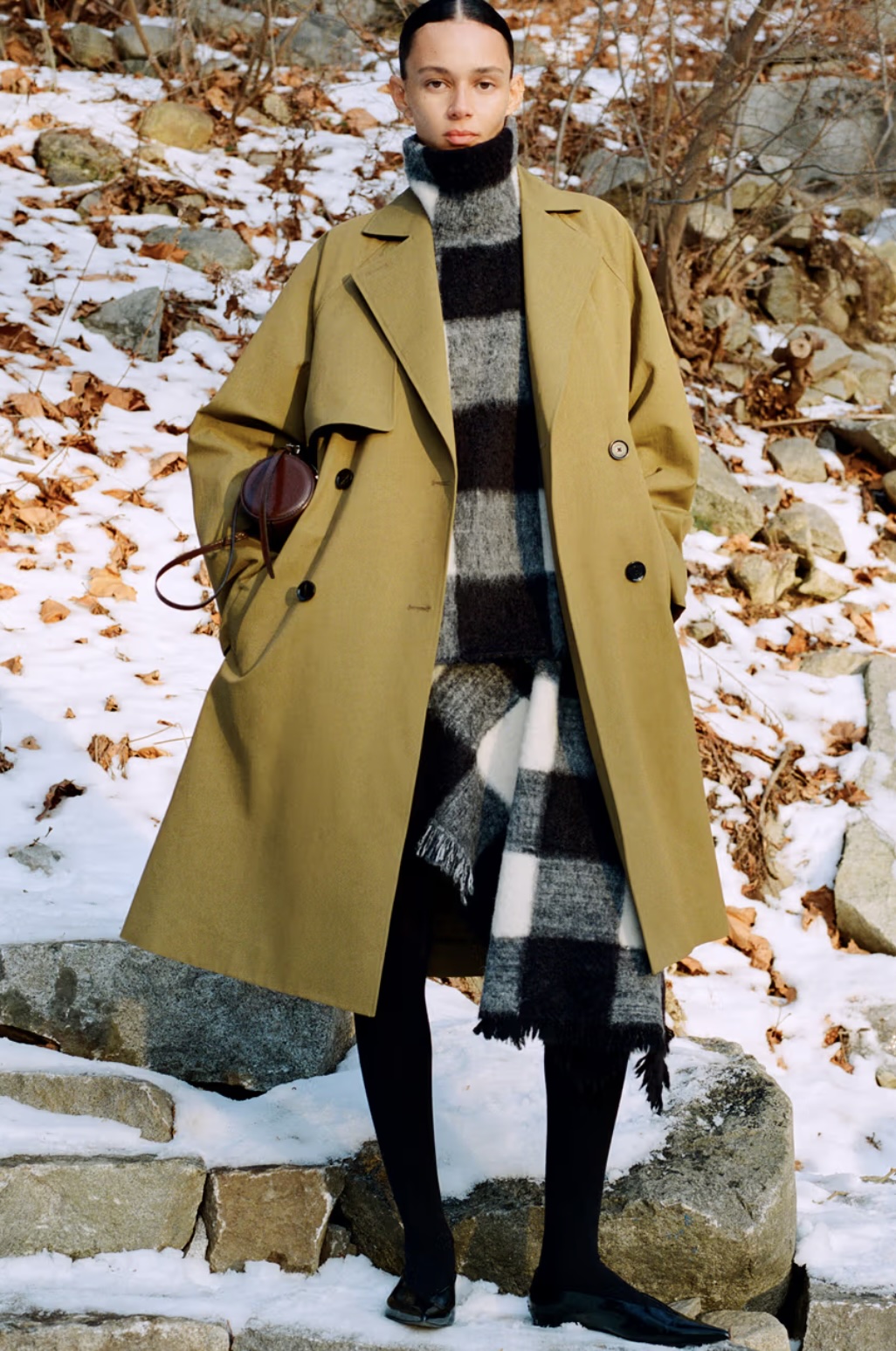 лукбук Proenza Schouler