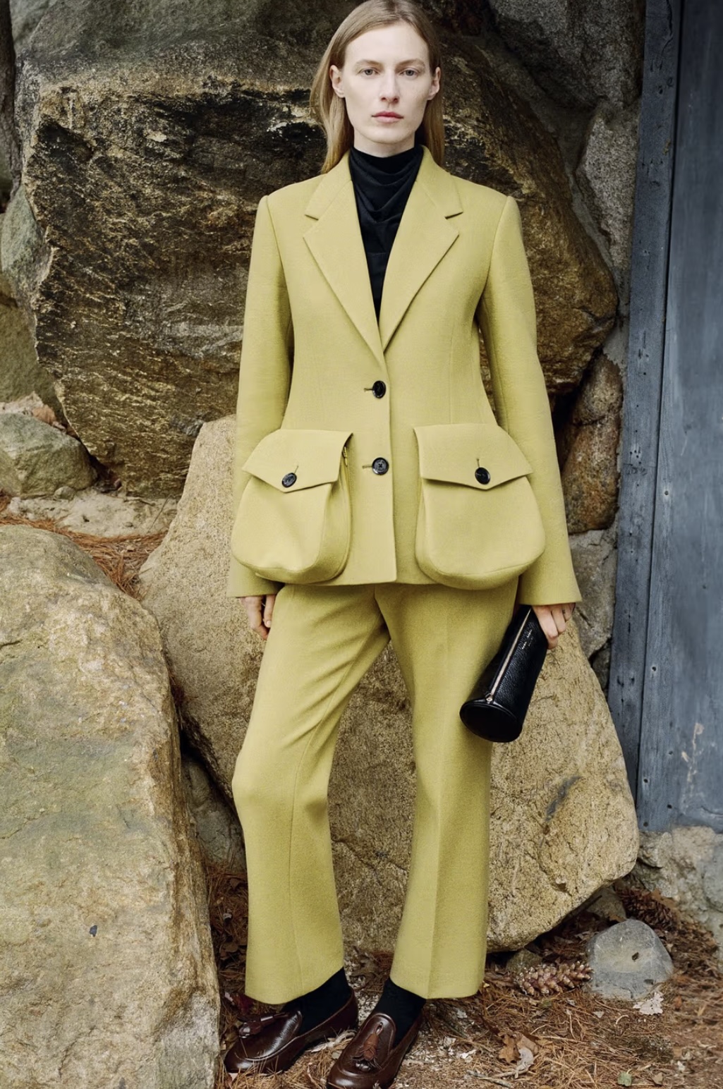 лукбук Proenza Schouler